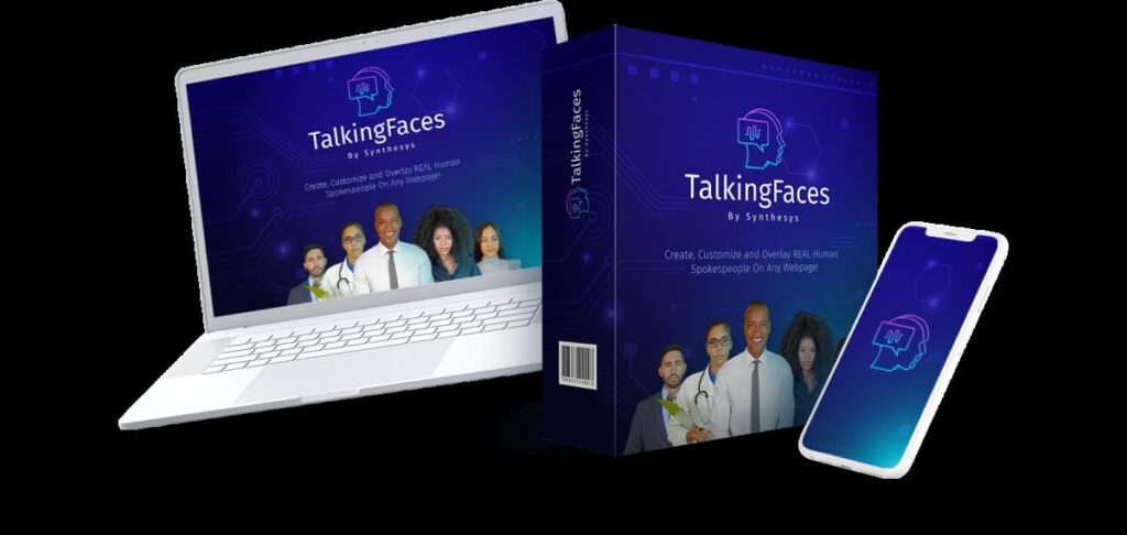TalkingFaces Review 2023 + OTO's Coupon + $43,000 Free Bonus