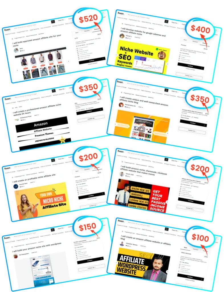 Autoniche Pro Review: Brand New AI App Creates 100% DFY, Self-Updating Google Friendly Niche Sites in Any Industry + $43k Bonus!