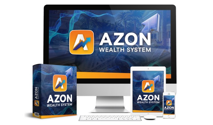 AZON Wealth System 100% Honest Review: The World's First AI System that exploits Amazon kindle for free traffic & $269.67 daily automated commision+ $43k Bonus!