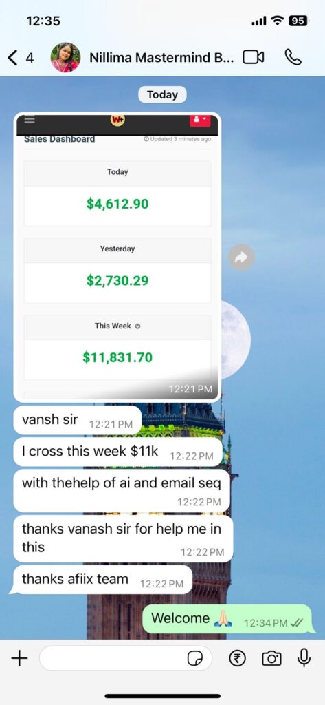 Affiliate Masterclass @49/-