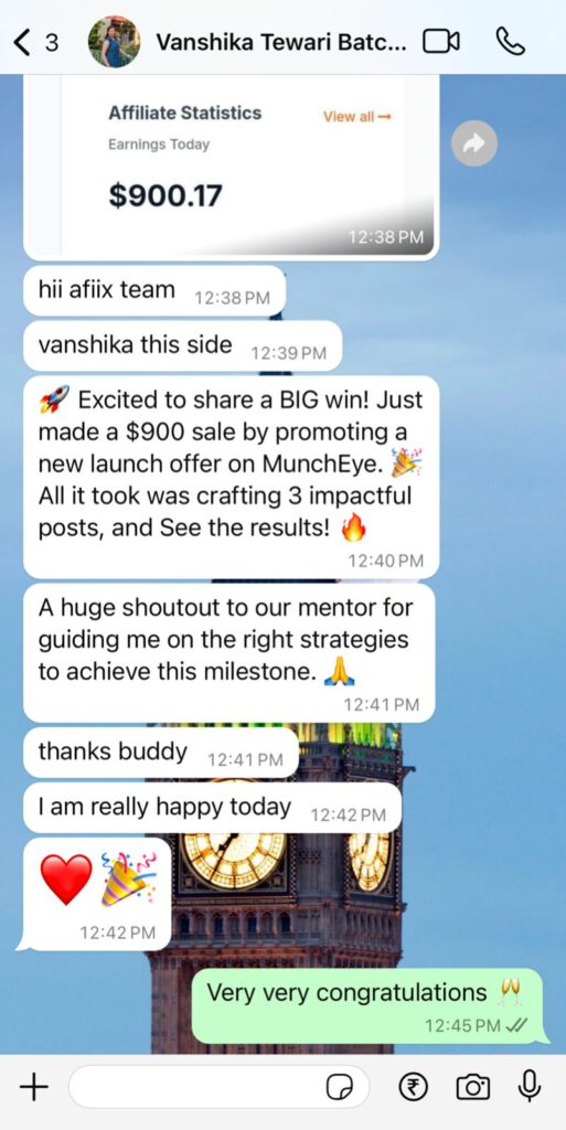 Affiliate Masterclass @49/-