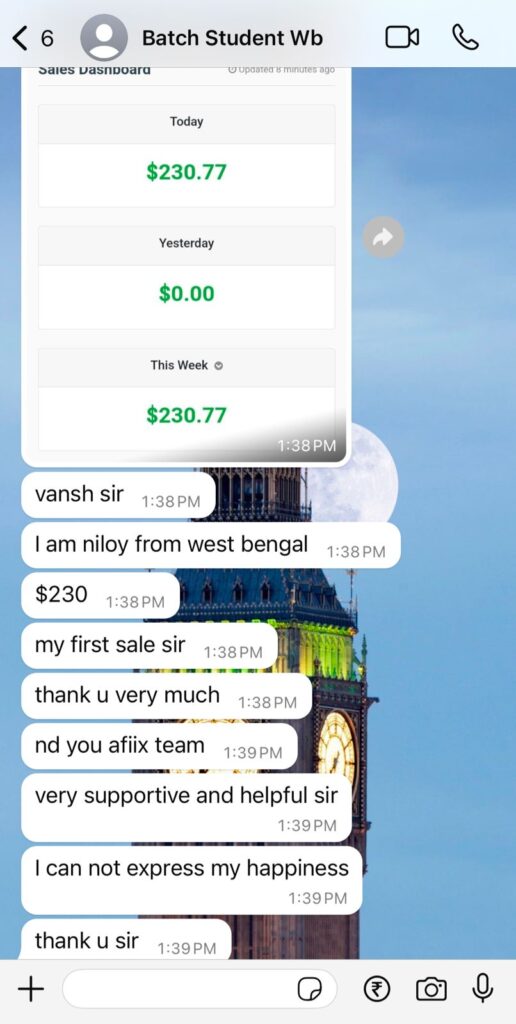 Affiliate Masterclass @49/-