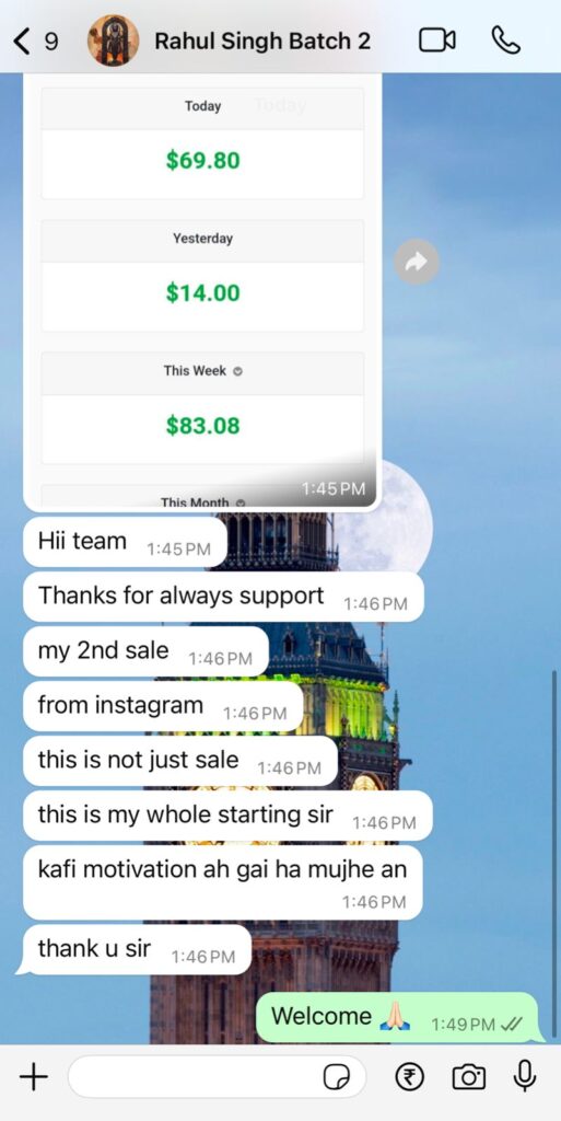 Affiliate Masterclass @49/-