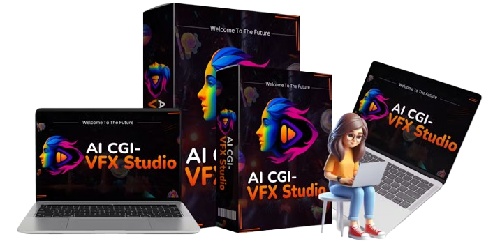 AI CGI VFX Optin Page