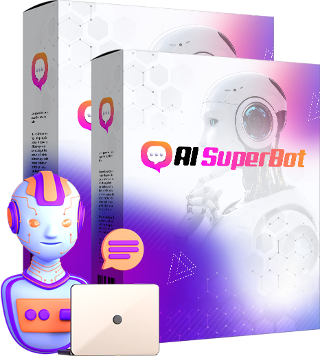 AI Superbot Presell page
