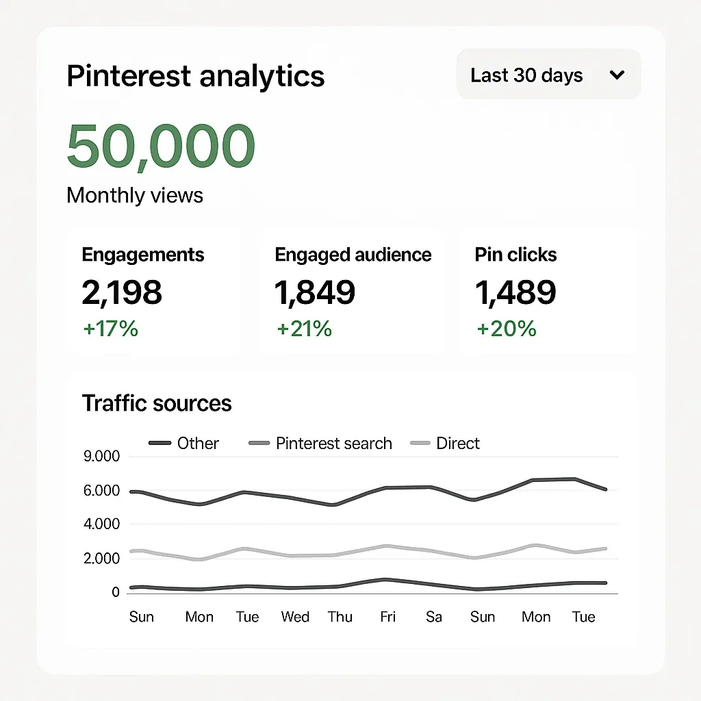 Trafficwave Generator Presell Page