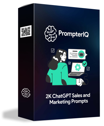 2K ChatGPT Sales and Marketing Prompts
